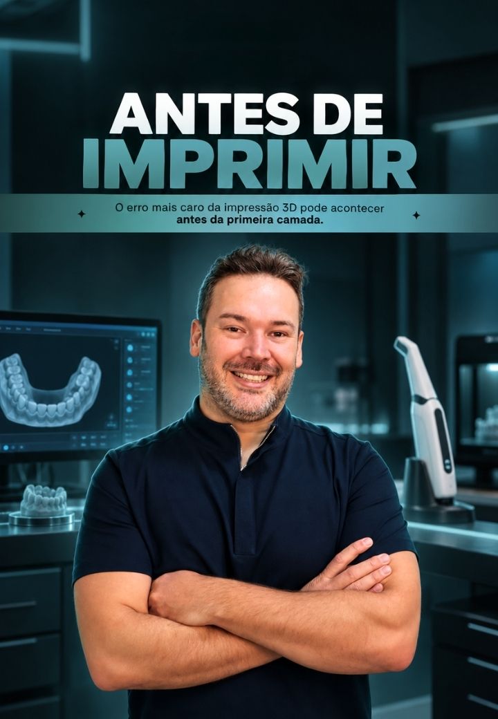 Capa do curso Antes de Imprimir